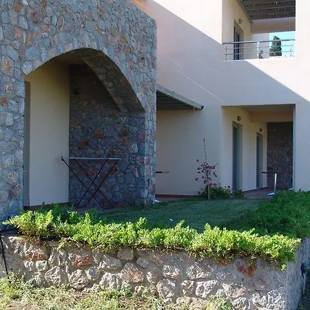 Ξενοδοχείο με διαμερίσματα Enalia Gi 3*