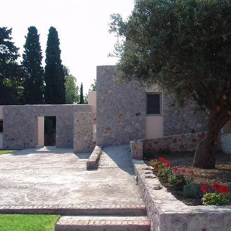 Enalia Gi Ξενοδοχείο με διαμερίσματα